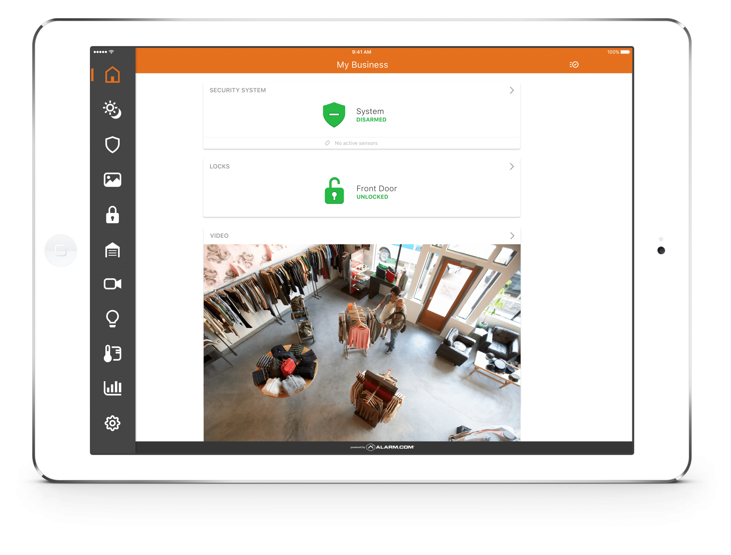 Featured image for “Retail Security System Reasons”
